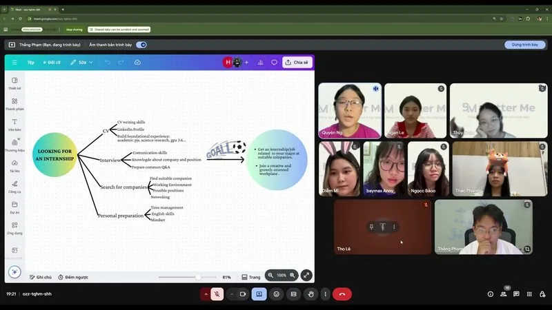 A student shares their journey — in their own words