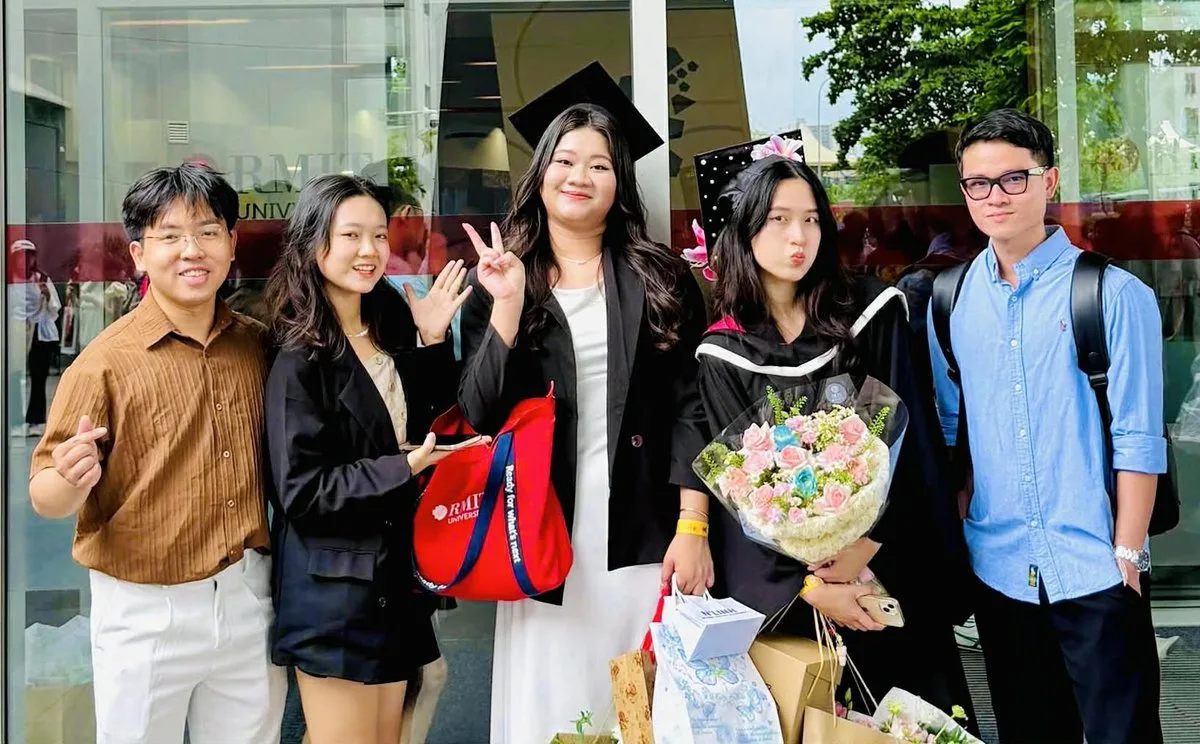 Celebrating our own 🎓