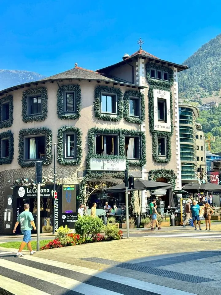Andorra la Vella