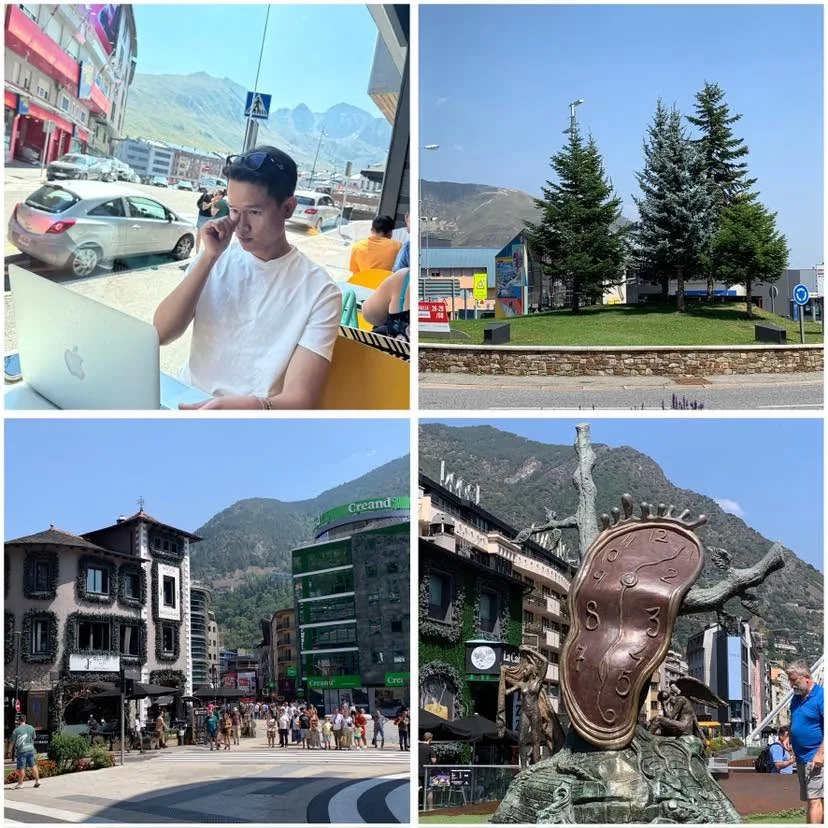 Andorra highlights