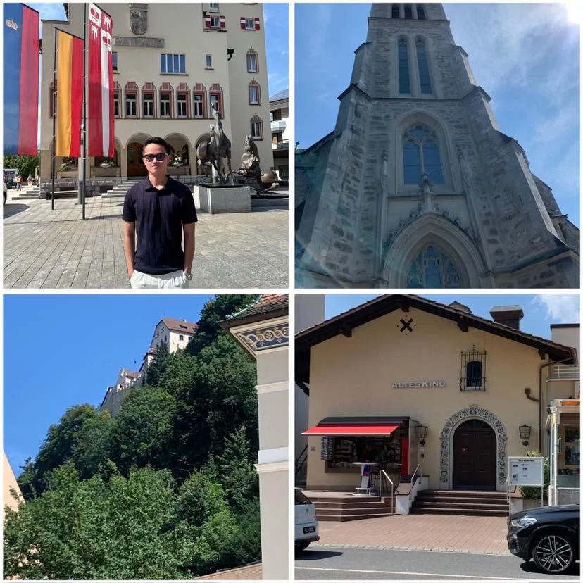 Liechtenstein