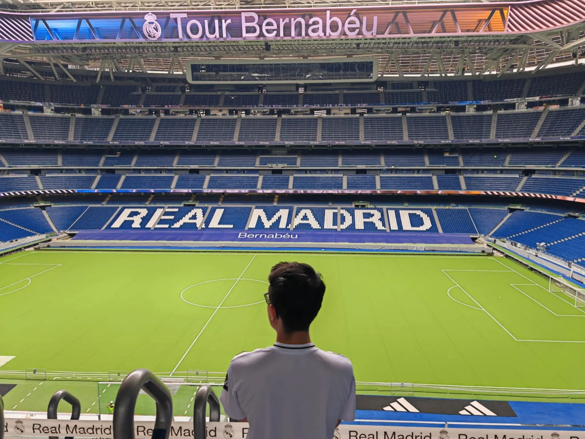 Bernabeu Madrid