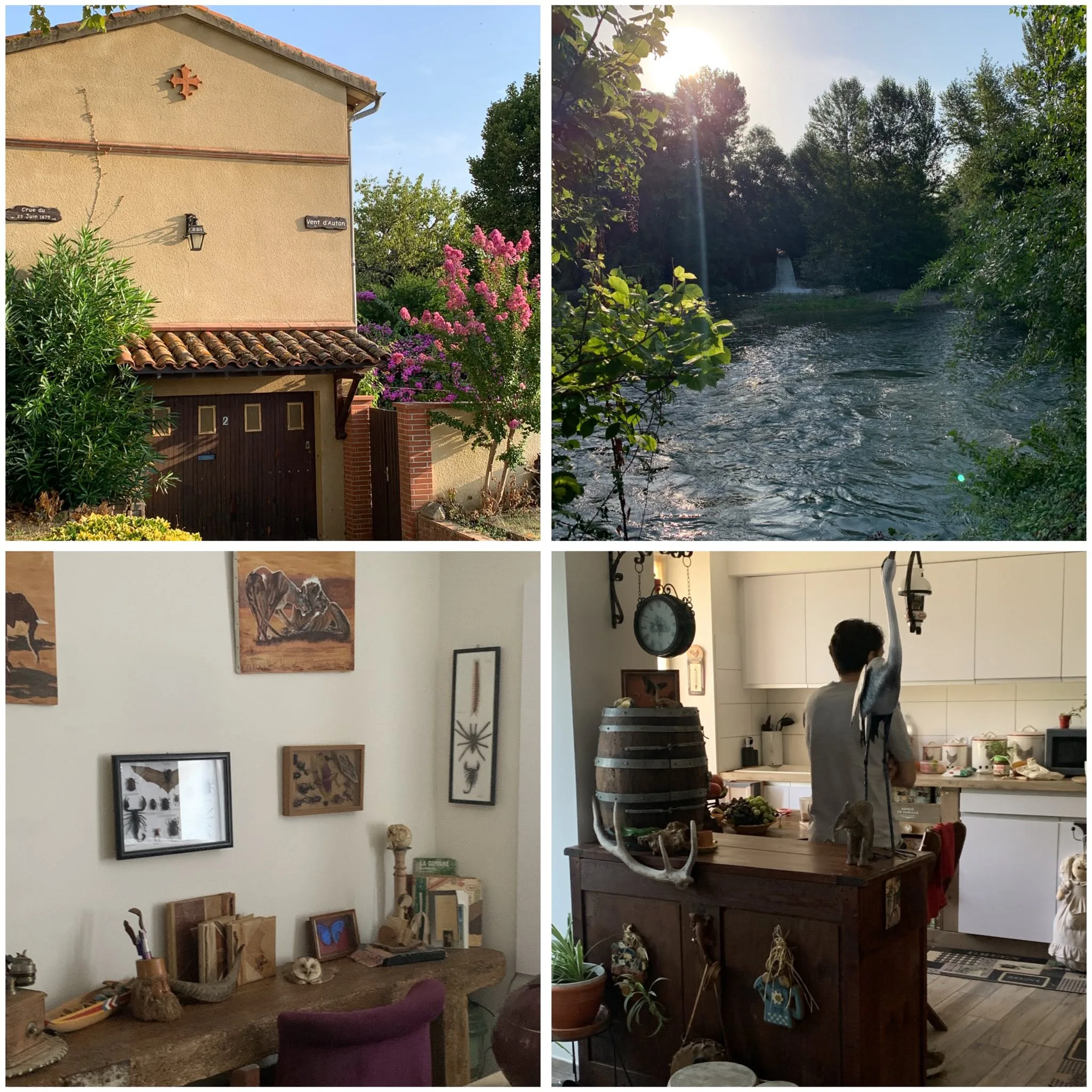 Southern France life