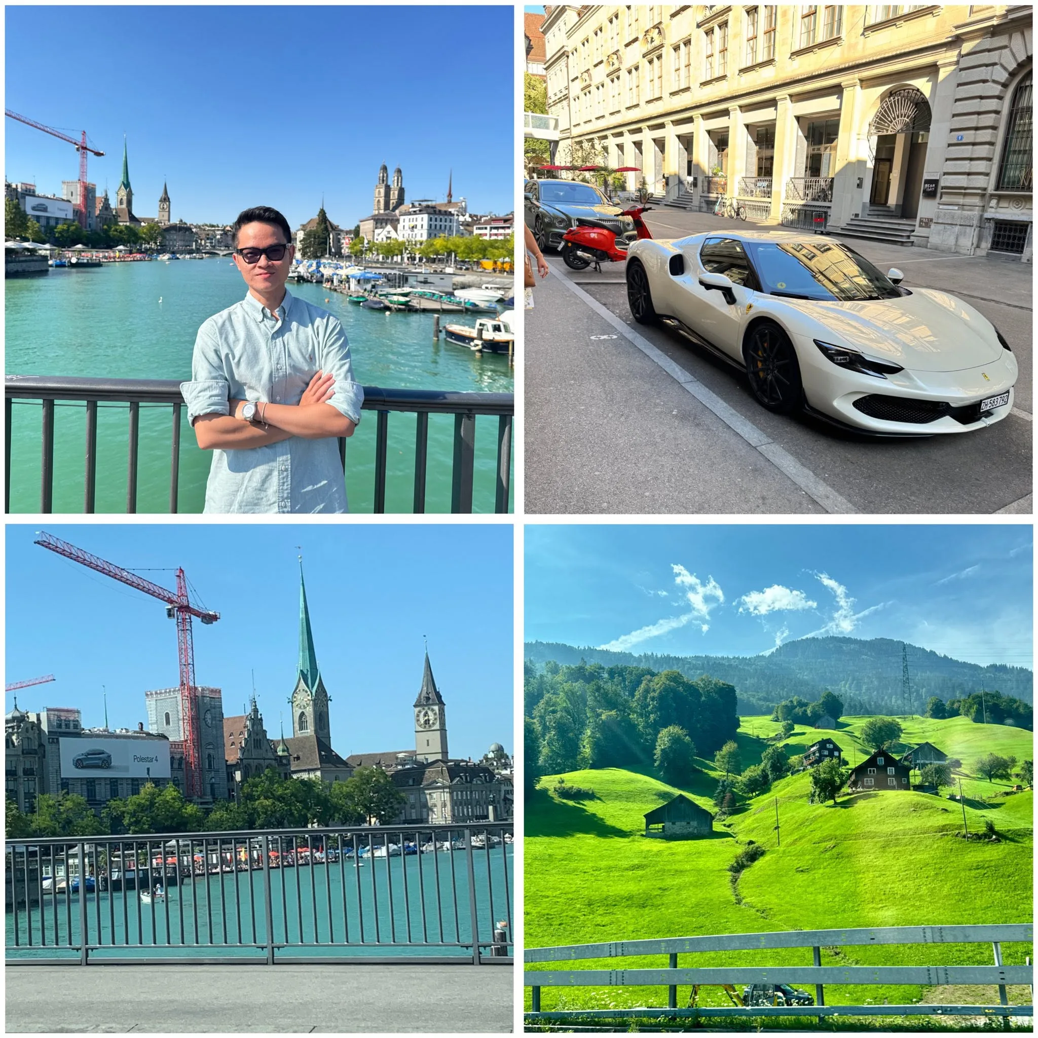 Zurich Switzerland